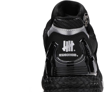 UNDEFEATED x NEIGHBORHOOD x adidas ZX 8000 '黑色生膠' Q47206 Sizing UNDEFEATED x NEIGHBORHOOD x adidas ZX 8000 '黑色生膠' Q47206
