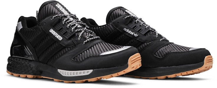 UNDEFEATED x NEIGHBORHOOD x adidas ZX 8000 '黑色生膠' Q47206 Cheap UNDEFEATED x NEIGHBORHOOD x adidas ZX 8000 '黑色生膠' Q47206