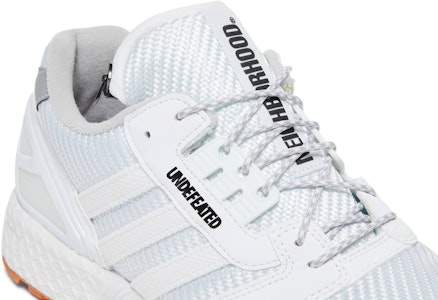 UNDEFEATED x NBHD x adidas ZX 8000 "白ガム" Q47205 2