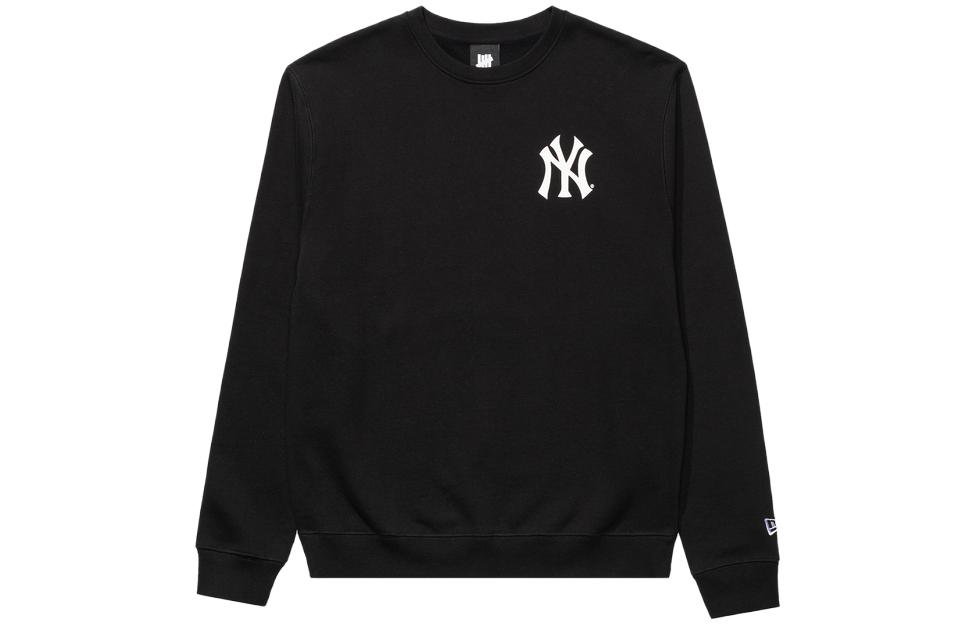 Order UNDEFEATED x New Era 聯名款男女同款圓領長袖衛衣 UI32GKC01M