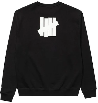 UNDEFEATED x New Era 聯名款男女同款圓領長袖衛衣 UI32GKC01M Lookbook UNDEFEATED x New Era 聯名款男女同款圓領長袖衛衣 UI32GKC01M