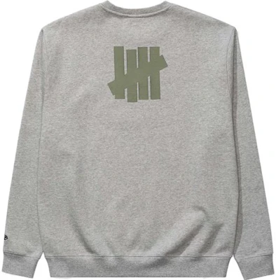 UNDEFEATED x New Era 聯名款男女同款圓領長袖衛衣 UI32GKC01M Purchase UNDEFEATED x New Era 聯名款男女同款圓領長袖衛衣 UI32GKC01M