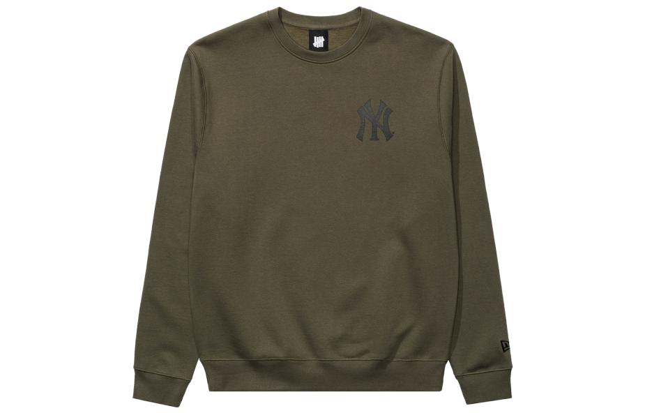 Details for UNDEFEATED x New Era 聯名款男女同款圓領長袖衛衣 UI32GKC01M