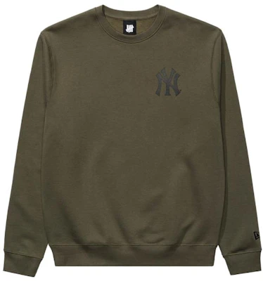 UNDEFEATED x New Era 聯名款男女同款圓領長袖衛衣 UI32GKC01M Details for UNDEFEATED x New Era 聯名款男女同款圓領長袖衛衣 UI32GKC01M