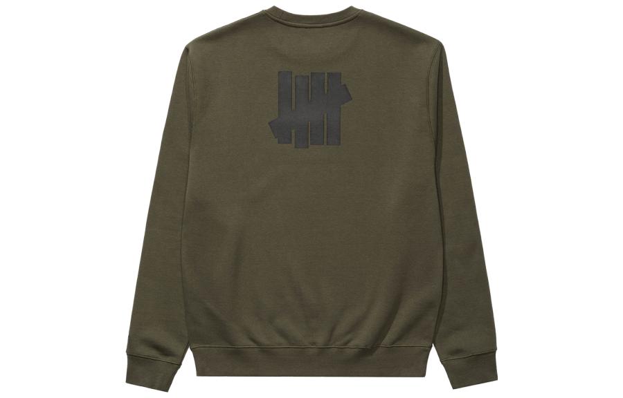 Sizing UNDEFEATED x New Era 聯名款男女同款圓領長袖衛衣 UI32GKC01M