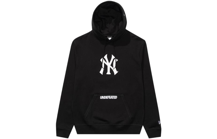 UNDEFEATED x New Era Pullover Hoodie Unisex Collaboration款 UI32GKH01M