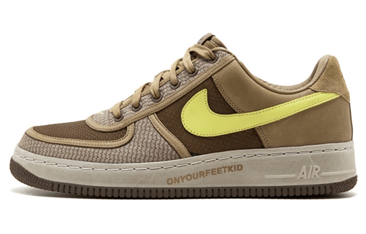 Undefeated Nike Air Force 1 InsideOut 'Canteen'