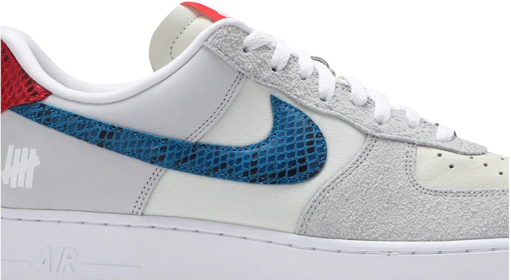 UNDEFEATED x Nike Air Force 1 Low '5 On It' DM8461-001 Order UNDEFEATED x Nike Air Force 1 Low '5 On It' DM8461-001