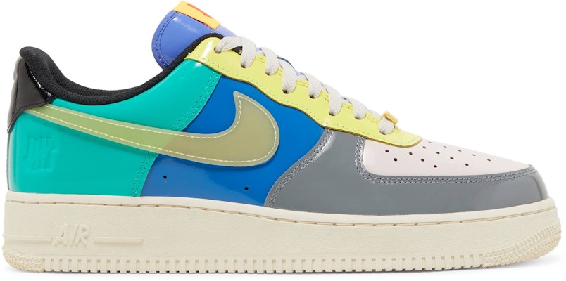 UNDEFEATED x Nike Air Force 1 Low 'Komuniti' DV5255-001 Buy UNDEFEATED x Nike Air Force 1 Low 'Komuniti' DV5255-001