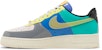 UNDEFEATED x Nike Air Force 1 Low 'Komuniti' DV5255-001