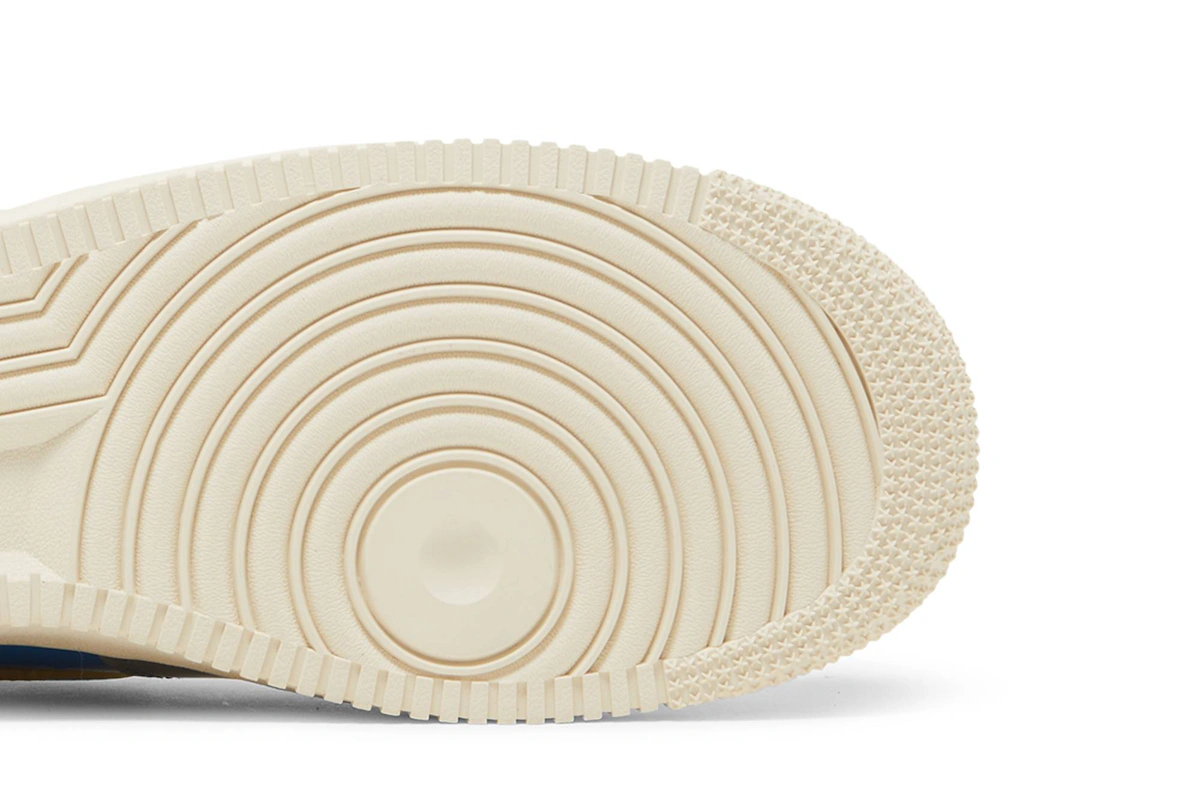 UNDEFEATED x Nike Air Force 1 Low 'Community' DV5255-001