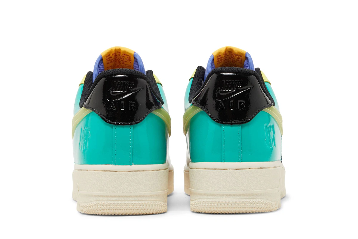 UNDEFEATED x Nike Air Force 1 Low 'Community' DV5255-001