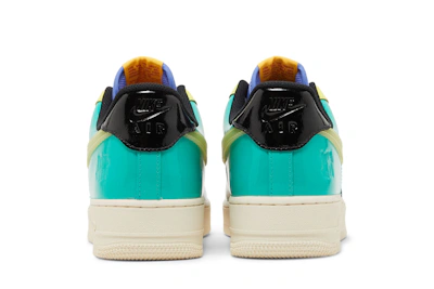 UNDEFEATED x Nike Air Force 1 Low 'Community' DV5255-001