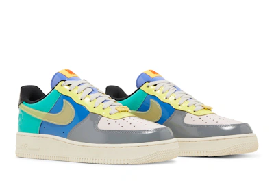 UNDEFEATED x Nike Air Force 1 Low 'Community' DV5255-001