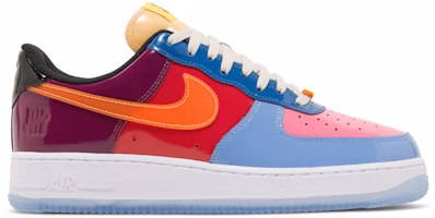 UNDEFEATED x Nike Air Force 1 Low 'Multicolor' DV5255-400 UNDEFEATED x Nike Air Force 1 Low 'Multicolor' DV5255-400