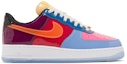 Buy UNDEFEATED x Nike Air Force 1 Low 'Pelbagai Warna' DV5255-400