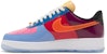 UNDEFEATED x Nike Air Force 1 Low 'Pelbagai Warna' DV5255-400