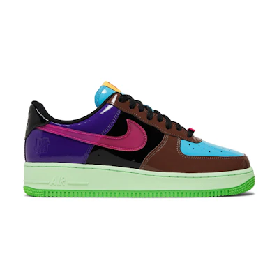 UNDFTD Nike Air Force 1 Low 'Pink Prime'