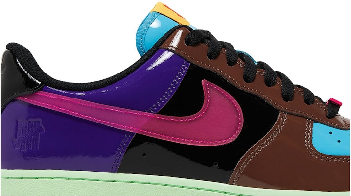 UNDEFEATED x Nike Air Force 1 Low 'Pink Prime' Lelaki Wanita Sneakers DV5255-200 Order UNDEFEATED x Nike Air Force 1 Low 'Pink Prime' Lelaki Wanita Sneakers DV5255-200