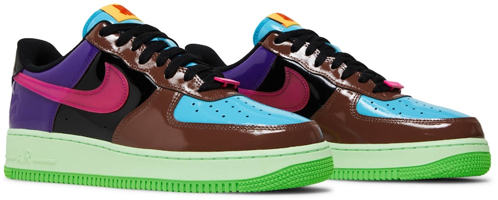 UNDEFEATED x Nike Air Force 1 Low 'Pink Prime' Lelaki Wanita Sneakers DV5255-200 Cheap UNDEFEATED x Nike Air Force 1 Low 'Pink Prime' Lelaki Wanita Sneakers DV5255-200