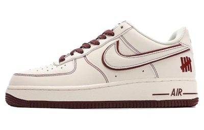 UNDEFEATED x Nike Air Force 1 Low 'Versatile Comfort' UN3699-022
