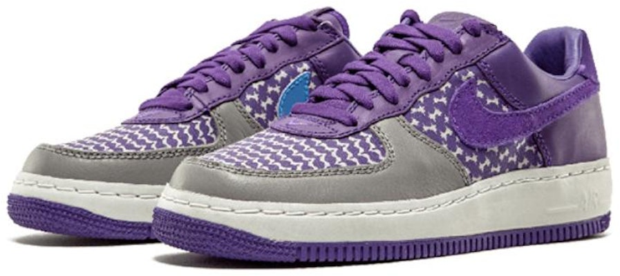 Undefeated x Nike Air Force 1 Low InsideOut 'Purple' 313213-551 Order Undefeated x Nike Air Force 1 Low InsideOut 'Purple' 313213-551