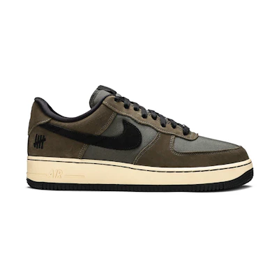 UNDFTD Nike Air Force 1 Low SP 'Ballistic'