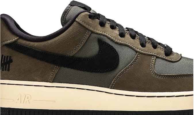 UNDEFEATED x Nike Air Force 1 Low SP 'Ballistic' DH3064-300 Order UNDEFEATED x Nike Air Force 1 Low SP 'Ballistic' DH3064-300