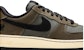 UNDEFEATED x Nike Air Force 1 Low SP 'Ballistic' Lelaki Sneakers DH3064-300