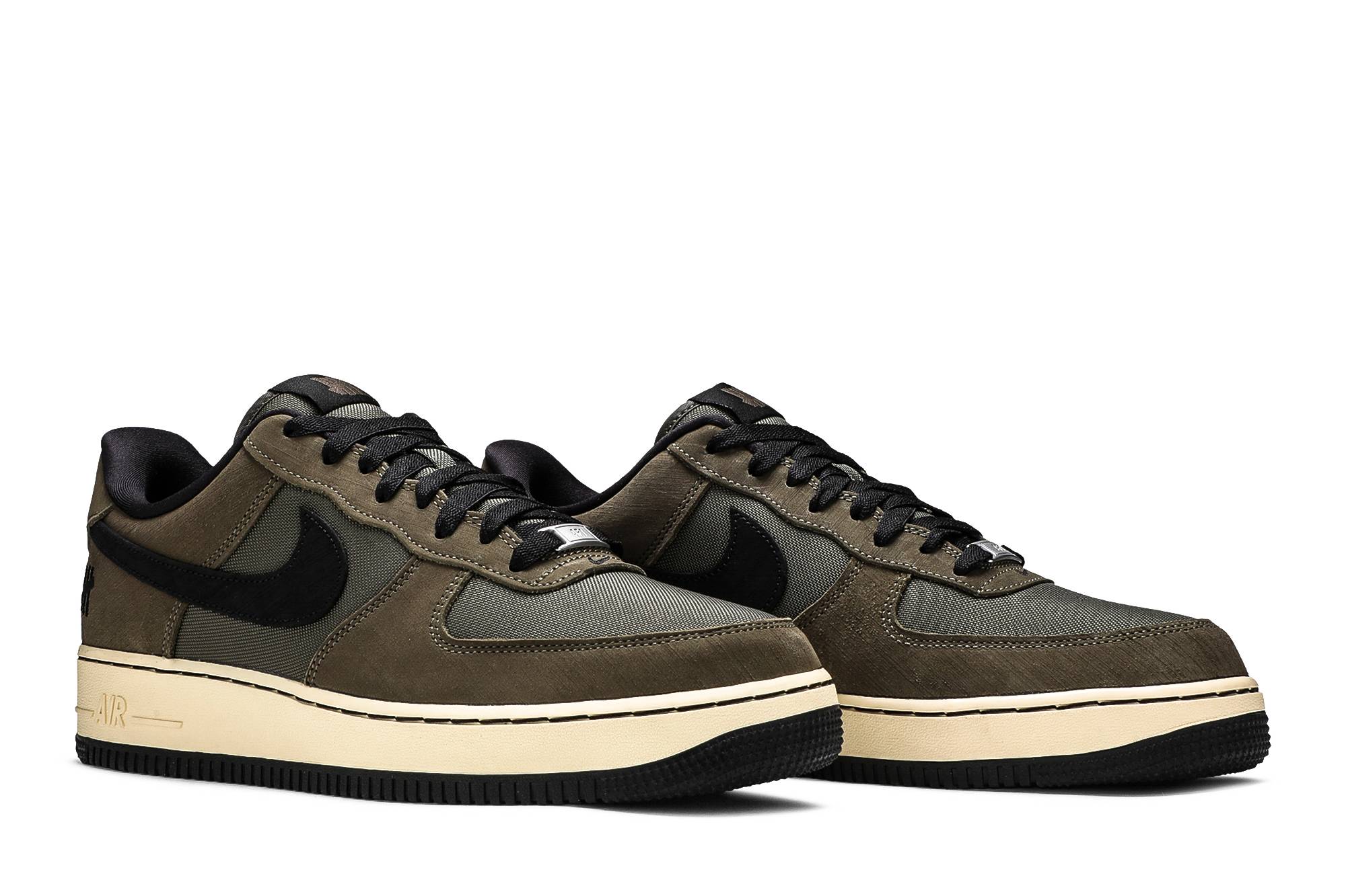 UNDEFEATED x Nike Air Force 1 Low SP 'Ballistic' DH3064-300