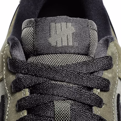 UNDEFEATED x Nike Air Force 1 Low SP 'Ballistic' DH3064-300 1