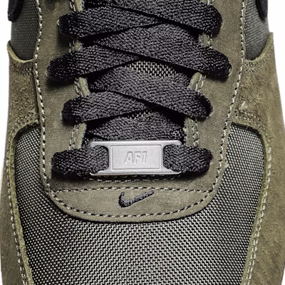 UNDEFEATED x Nike Air Force 1 Low SP 'Ballistic' DH3064-300 2