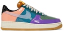 Buy UNDEFEATED x Nike Air Force 1 Low SP 'Celestine Blue' Lelaki Nike Kasual. DV5255-500