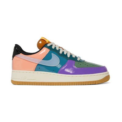 UNDFTD Nike Air Force 1 Low SP 'Celestine Blue'