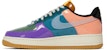 UNDEFEATED x Nike Air Force 1 Low SP 'Celestine Blue' Lelaki Nike Kasual. DV5255-500