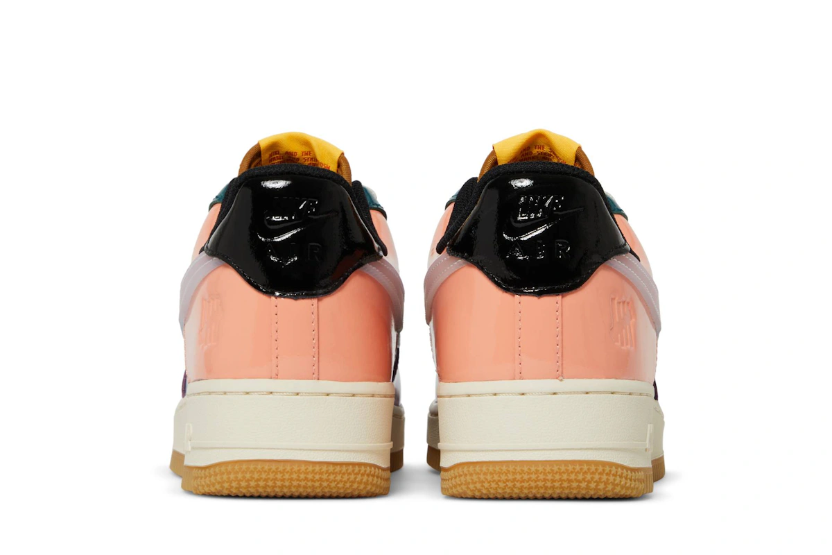 UNDEFEATED x Nike Air Force 1 Low SP 'Celestine Blue' DV5255-500