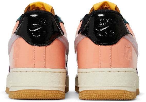 UNDEFEATED x Nike Air Force 1 Low SP 'Celestine Blue' Lelaki Nike Kasual. DV5255-500 Details for UNDEFEATED x Nike Air Force 1 Low SP 'Celestine Blue' Lelaki Nike Kasual. DV5255-500