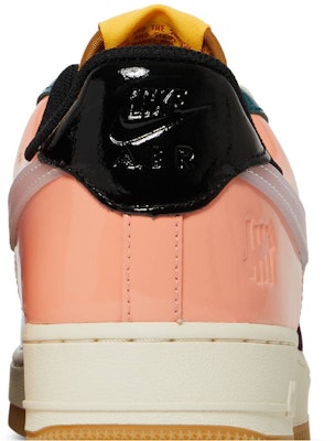 UNDEFEATED x Nike Air Force 1 Low SP 'Celestine Blue' Lelaki Nike Kasual. DV5255-500 Sizing UNDEFEATED x Nike Air Force 1 Low SP 'Celestine Blue' Lelaki Nike Kasual. DV5255-500