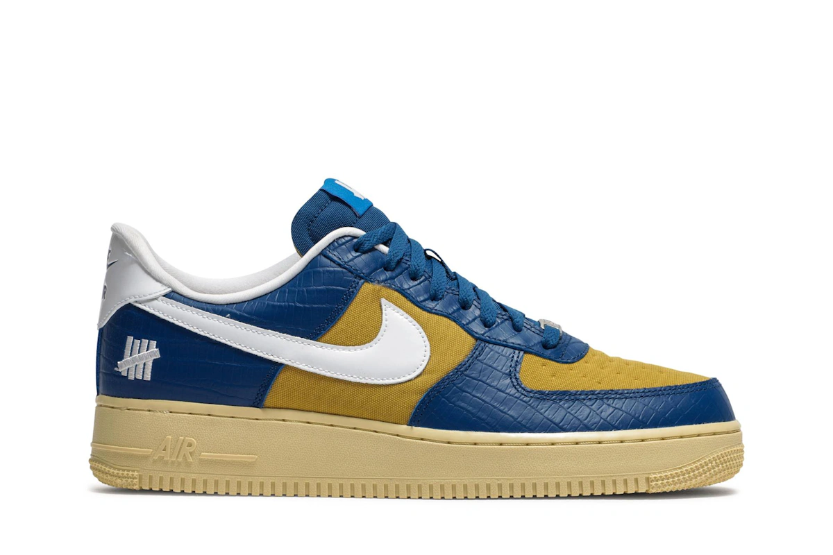 UNDEFEATED x Nike Air Force 1 Low SP 'Dunk vs AF1'