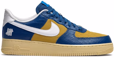 UNDEFEATED x Nike Air Force 1 Low SP 'Dunk vs AF1' DM8462-400 UNDEFEATED x Nike Air Force 1 Low SP 'Dunk vs AF1' DM8462-400