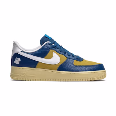 UNDFTD Nike Air Force 1 Low SP 'Dunk vs AF1'