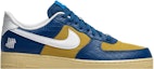 Order UNDEFEATED x Nike Air Force 1 Low SP 'Dunk vs AF1' Lelaki Sneakers DM8462-400