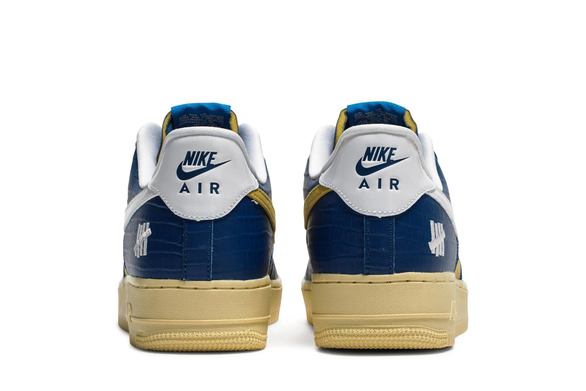 UNDEFEATED x Nike Air Force 1 Low SP 'Dunk vs AF1'