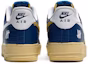 Details for UNDEFEATED x Nike Air Force 1 Low SP 'Dunk vs AF1' Lelaki Sneakers DM8462-400
