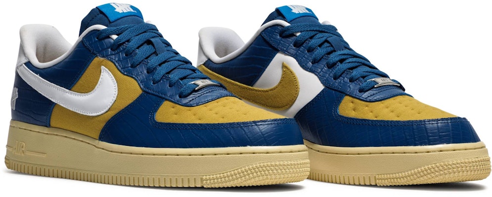 UNDEFEATED x Nike Air Force 1 Low SP 'Dunk vs AF1' DM8462-400 Cheap UNDEFEATED x Nike Air Force 1 Low SP 'Dunk vs AF1' DM8462-400