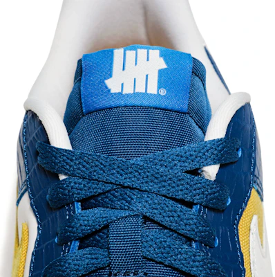 UNDEFEATED x Nike Air Force 1 Low SP 'Dunk vs AF1' DM8462-400 2