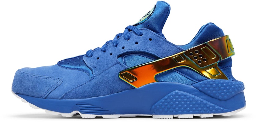 UNDEFEATED x Nike Air Huarache Run Premium QS 'Los Angeles' Lelaki Wanita 853940-114 Lookbook UNDEFEATED x Nike Air Huarache Run Premium QS 'Los Angeles' Lelaki Wanita 853940-114