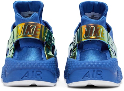 UNDEFEATED x Nike Air Huarache Run Premium QS 'Los Ángeles' 853940-114 Details for UNDEFEATED x Nike Air Huarache Run Premium QS 'Los Ángeles' 853940-114