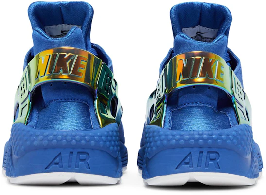 UNDEFEATED x Nike Air Huarache Run Premium QS 'Los Angeles' Lelaki Wanita 853940-114 Details for UNDEFEATED x Nike Air Huarache Run Premium QS 'Los Angeles' Lelaki Wanita 853940-114