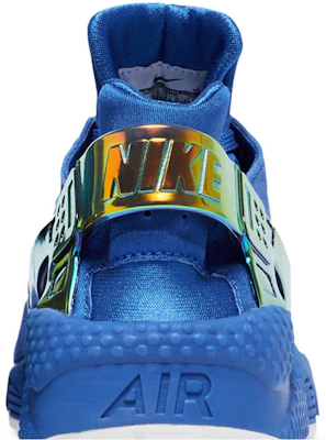UNDEFEATED x Nike Air Huarache Run Premium QS 'Los Angeles' Lelaki Wanita 853940-114 Sizing UNDEFEATED x Nike Air Huarache Run Premium QS 'Los Angeles' Lelaki Wanita 853940-114